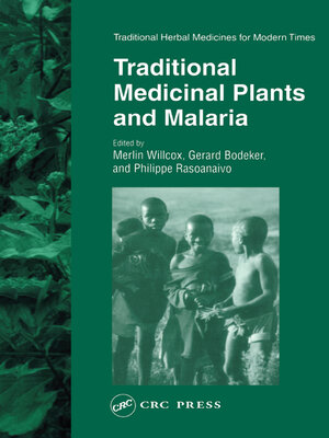 cover image of Traditional Medicinal Plants and Malaria